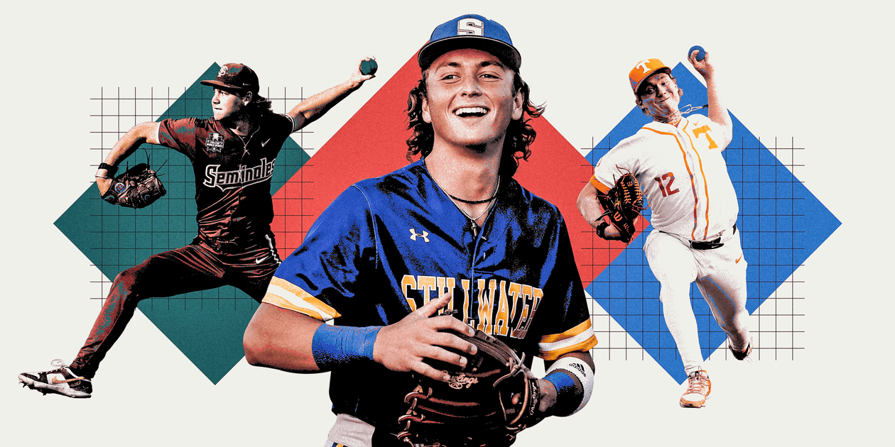 2025 MLB Mock Draft 1.0: Ethan Holliday goes to Washington … for now