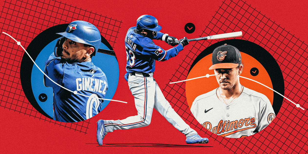 Ten early season MLB numbers that could be cause for alarm