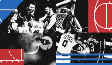 Have these NBA playoffs really been more physical? The numbers may surprise you