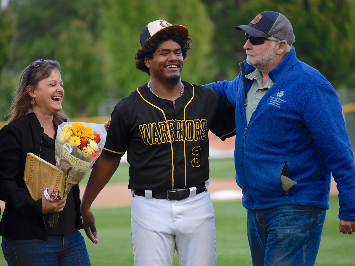 Gallery: PHS baseball vs. Blanchet Catholic (May 19, 2025)