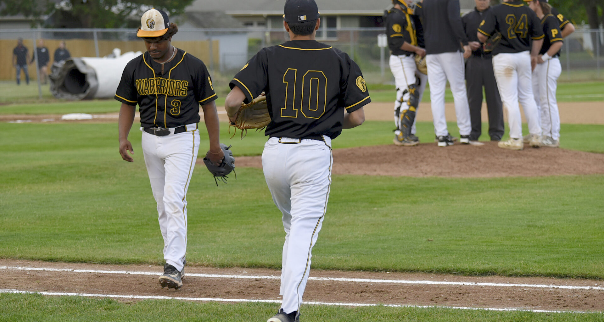 Philomath to enter 4A baseball playoffs as No. 6 seed