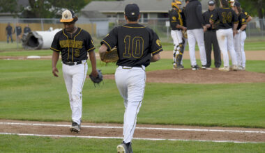 Philomath to enter 4A baseball playoffs as No. 6 seed