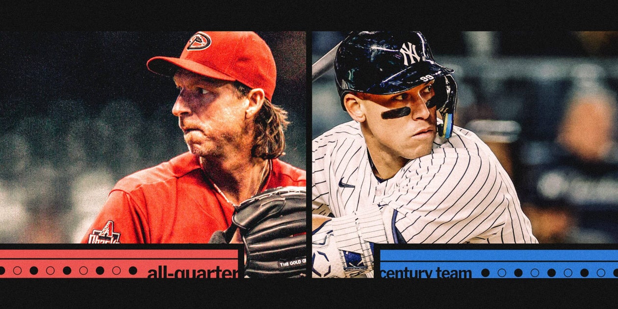 Reader survey: Make your picks for the MLB All-Quarter Century Team