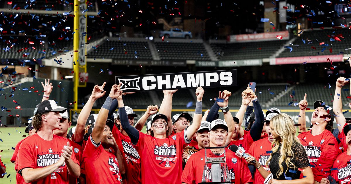 SB Nation Reacts: How far will Arizona Wildcats go in NCAA Baseball Tournament?