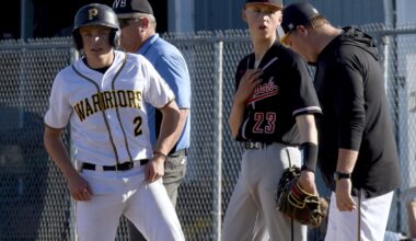 Baseball playoffs: Warriors rally falls just short in 7-6 loss to Scappoose