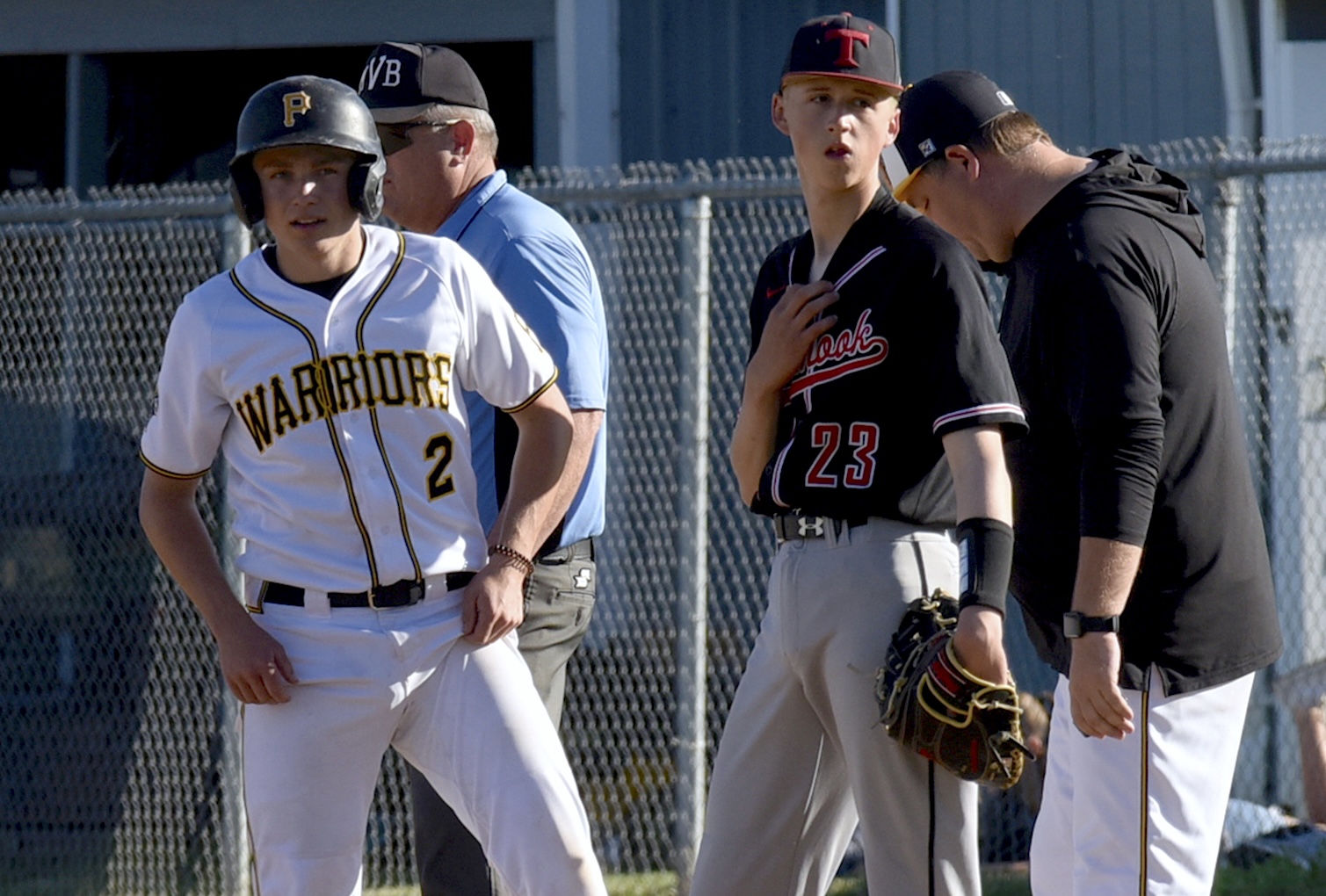 Baseball playoffs: Warriors rally falls just short in 7-6 loss to Scappoose