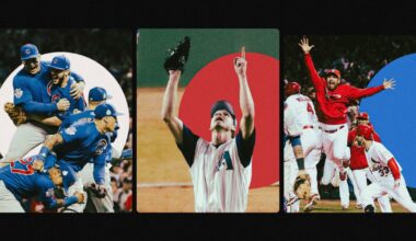 Ranking MLB’s 25 best games of the 2000s, from October no-hitters to gripping Game 7s