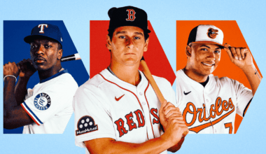 Ranking MLB top 50 prospects after 2 months: Roman Anthony remains No. 1