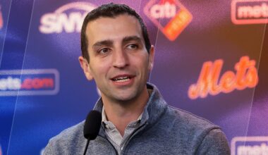 Mets' David Stearns expects to see defensive improvement, talks Brett Baty's resurgence - SNY