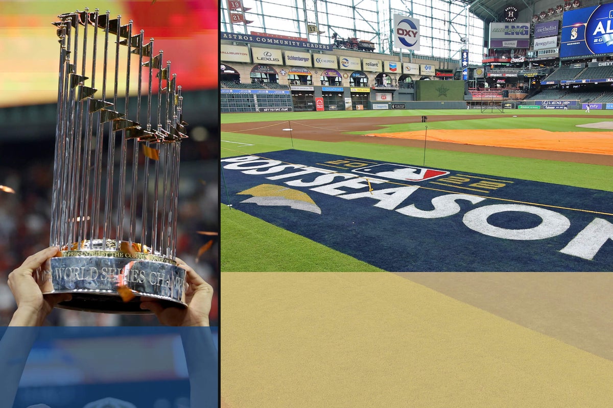 How MLB playoffs work: Bracket, rules, format, schedule and how to watch