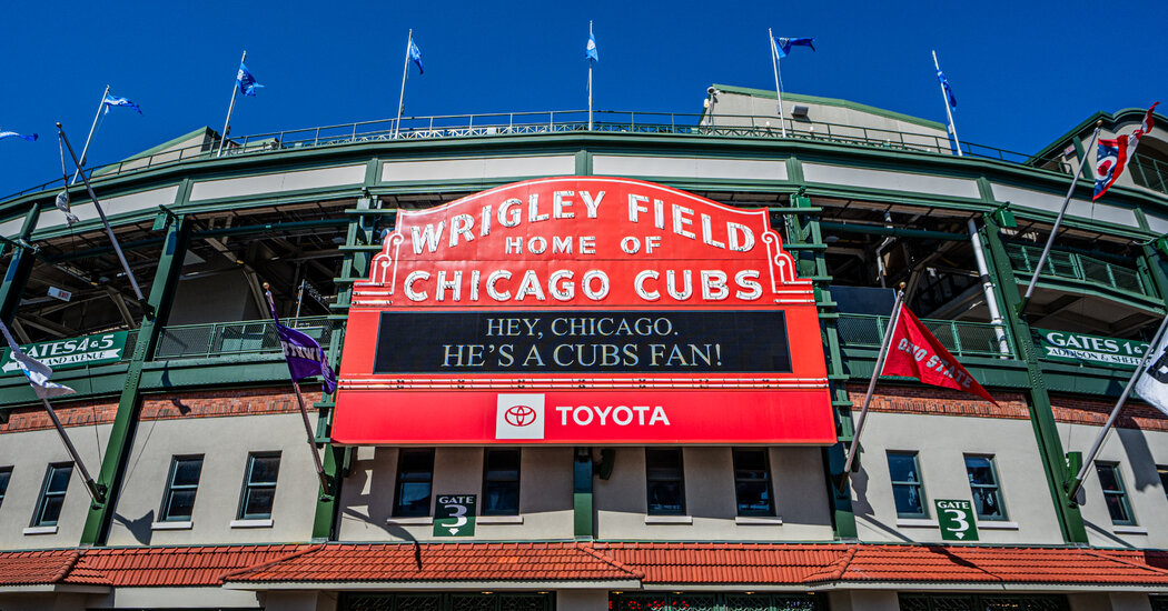 Pope Leo XIV Is From Chicago. Is He a Cubs or a White Sox Fan?