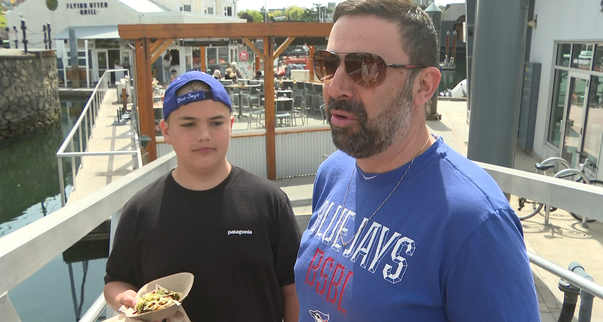 Some Victoria Blue Jays fans still heading to Seattle for annual series against Mariners amid Canada-U.S. tensions