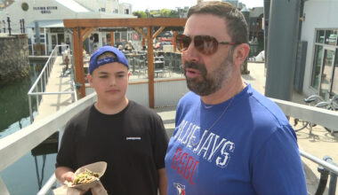 Some Victoria Blue Jays fans still heading to Seattle for annual series against Mariners amid Canada-U.S. tensions