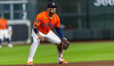 Isaac Paredes fulfills promise to abuela