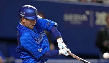 Baseball: Yamamoto, Kay lead BayStars to win over Dragons