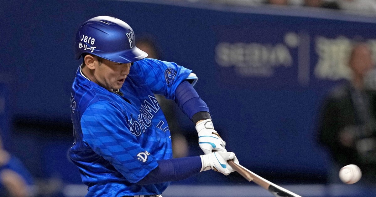 Baseball: Yamamoto, Kay lead BayStars to win over Dragons