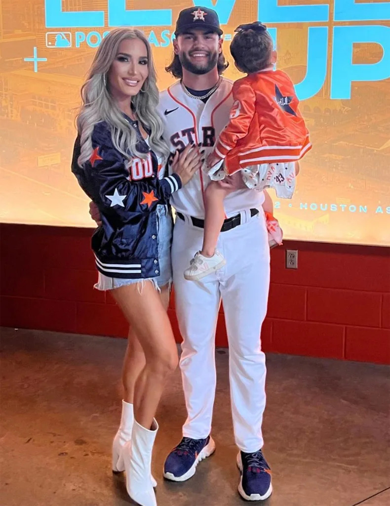 McCullers and wife Kara are parents to two daughters. Instagram