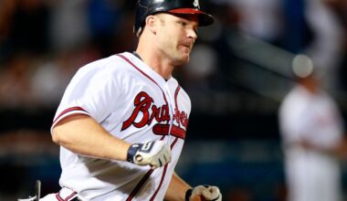 This Day in Braves History: David Ross breaks up Scott Olsen’s no-hit bid