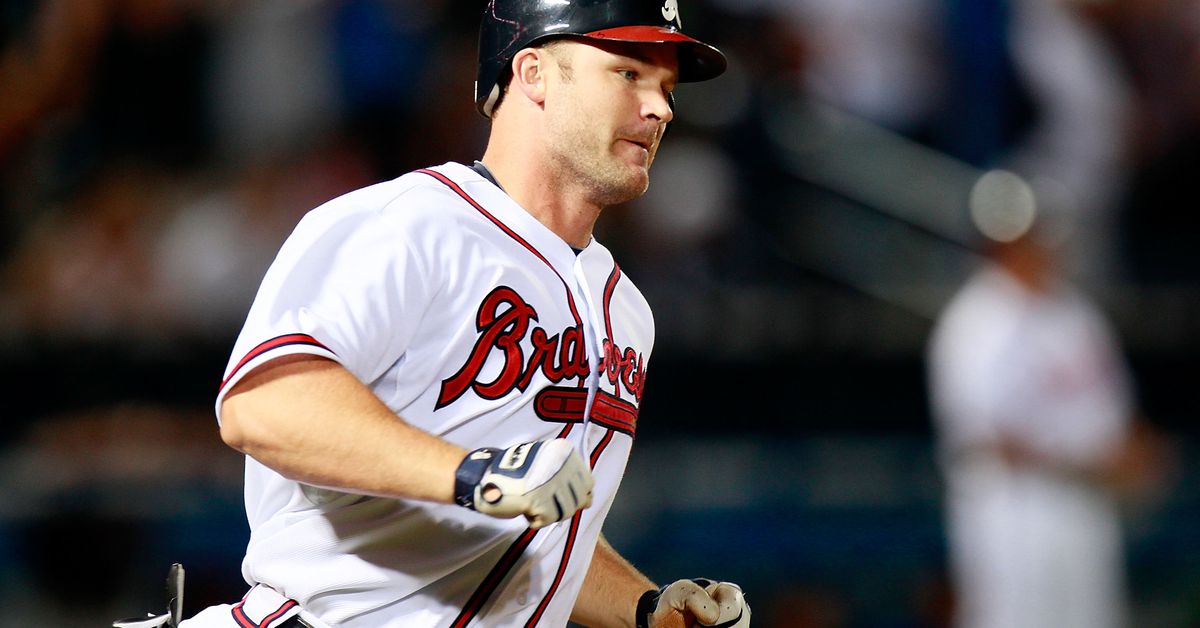 This Day in Braves History: David Ross breaks up Scott Olsen’s no-hit bid