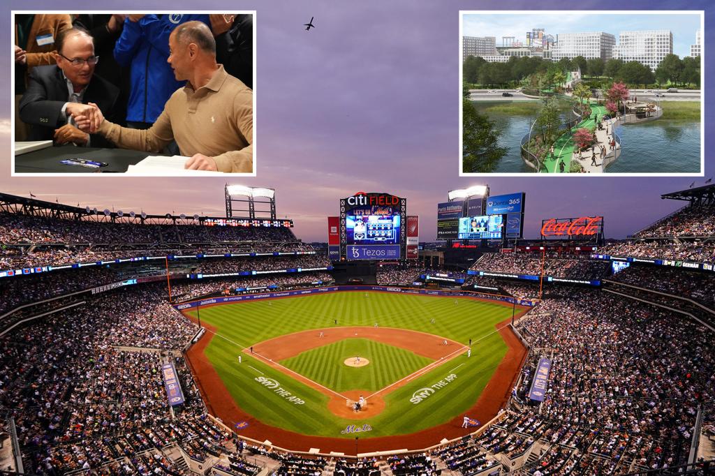 Billionaire Mets owner Steve Cohen's Citi Field casino bid clears major Albany hurdle