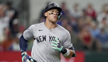 MLB playoff viewership rises in Yankees Guardians, Mets Dodgers series