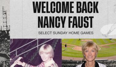 Chicago White Sox News: Nancy Faust is coming back to Sox Park!