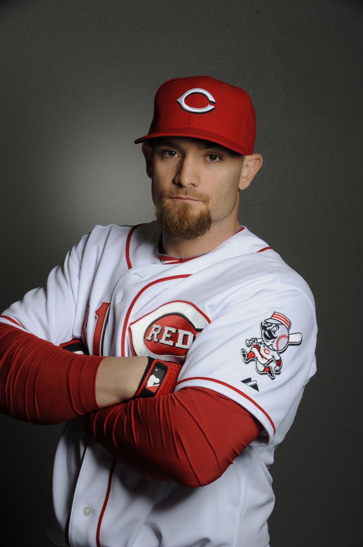 Cincinnati Reds Photo Day