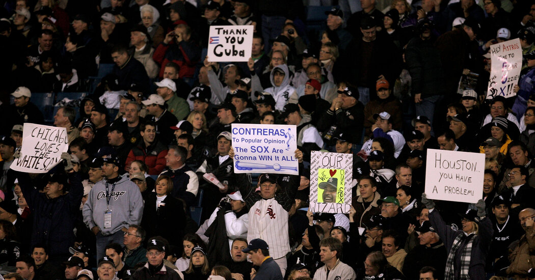 Pope Leo the White Sox Fan: Something to Celebrate for Chicago’s South Side