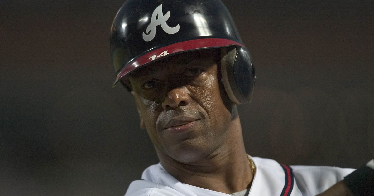 This Day in Braves History: Julio Franco breaks his own record as the oldest player in MLB history to hit a home run