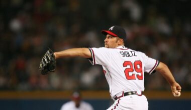 This Day in Atlanta Braves History: A good day for John Smoltz