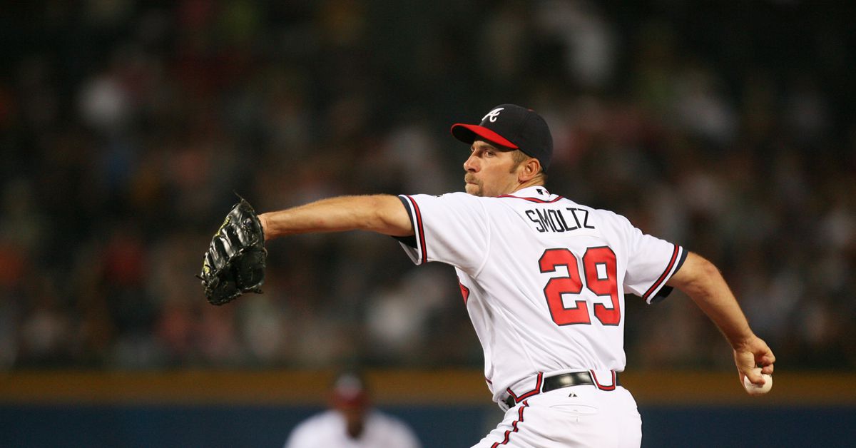This Day in Atlanta Braves History: A good day for John Smoltz