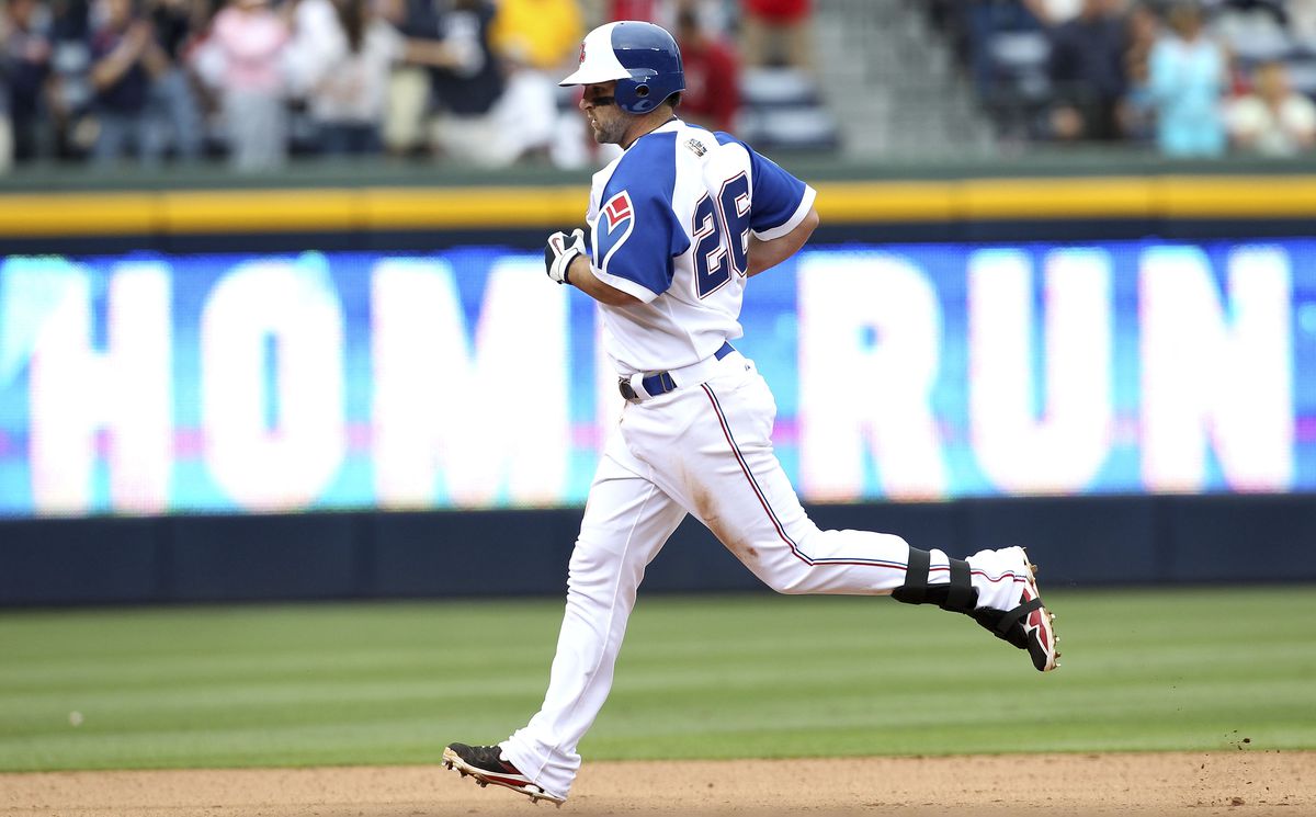 Philadelphia Phillies v Atlanta Braves - Civil Rights Game