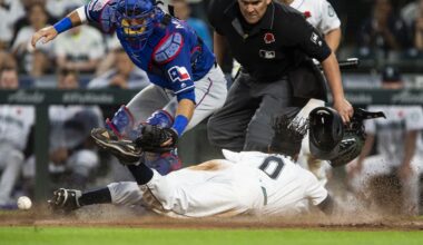 Mariners Game #53: 5/27/25, WAS at SEA