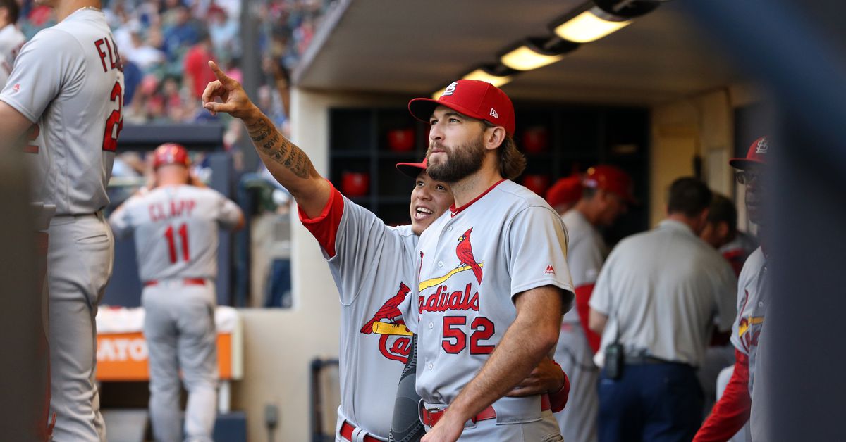 Which college pitcher will the St. Louis Cardinals pick at number 5?