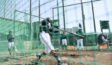 Japan's Female Baseball Stars Push To Go Pro, Fueled By Ohtani Effect