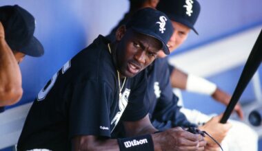 Chicago White Sox Commentary & Analysis: Brooks Boyer and Michael Jordan: Do the Sox still Get Us?