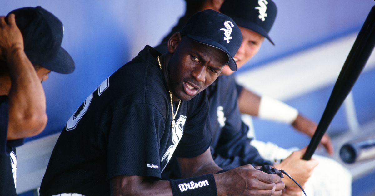 Chicago White Sox Commentary & Analysis: Brooks Boyer and Michael Jordan: Do the Sox still Get Us?