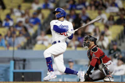 How the Arizona Diamondbacks and Los Angeles Dodgers keep turning up the NL West heat