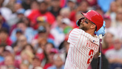 Will Bryce Harper play tonight against Atlanta Braves? Latest update on Philadelphia Phillies star's injury report (May 28, 2025)