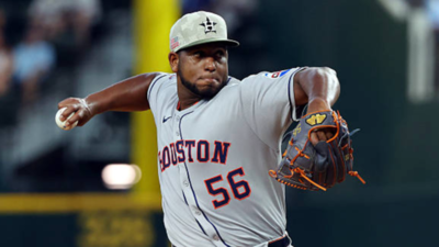 Official: Houston Astros announces RHP Ronel Blanco will undergo right elbow surgery next week