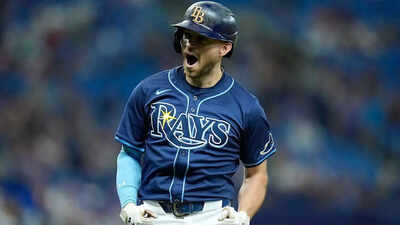Tampa Bay Rays stun Minnesota Twins as Brandon Lowe and Junior Caminero power their way to victory