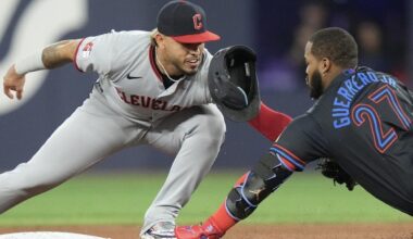 Fans outraged after Cleveland Guardians take jab at Canada in social media post