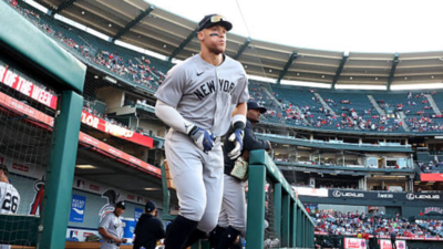 Will Aaron Judge play tonight against Los Angeles Dodgers? Latest update on New York Yankees star's injury report (May 30, 2025)