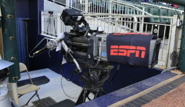 Dodgers-Giants June 15 game added to ESPN ‘Sunday Night Baseball’ TV