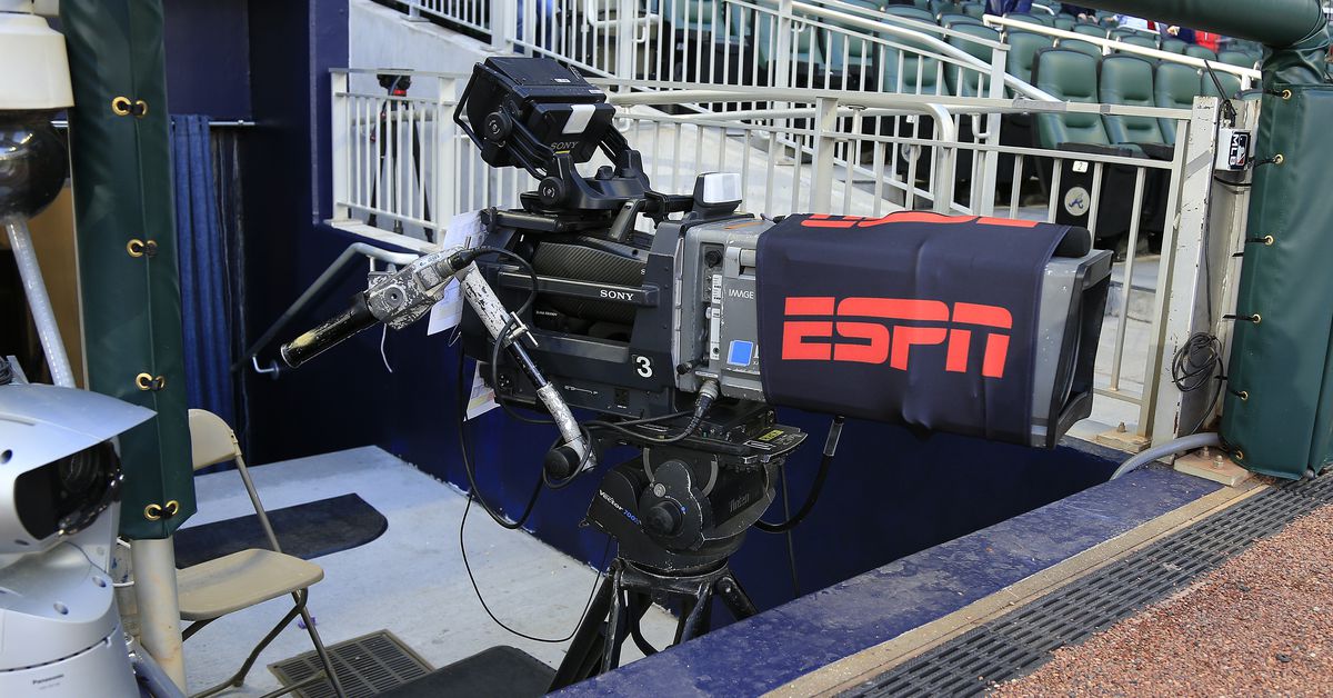 Dodgers-Giants June 15 game added to ESPN ‘Sunday Night Baseball’ TV