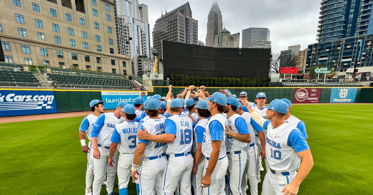 UNC Baseball Midweek Recap: Tar Heels crush Campbell