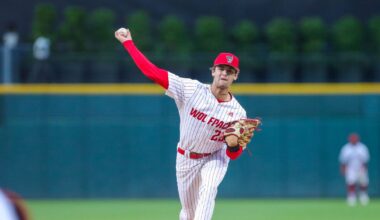 NC State to take on Clemson in ACC Tournament quarterfinals