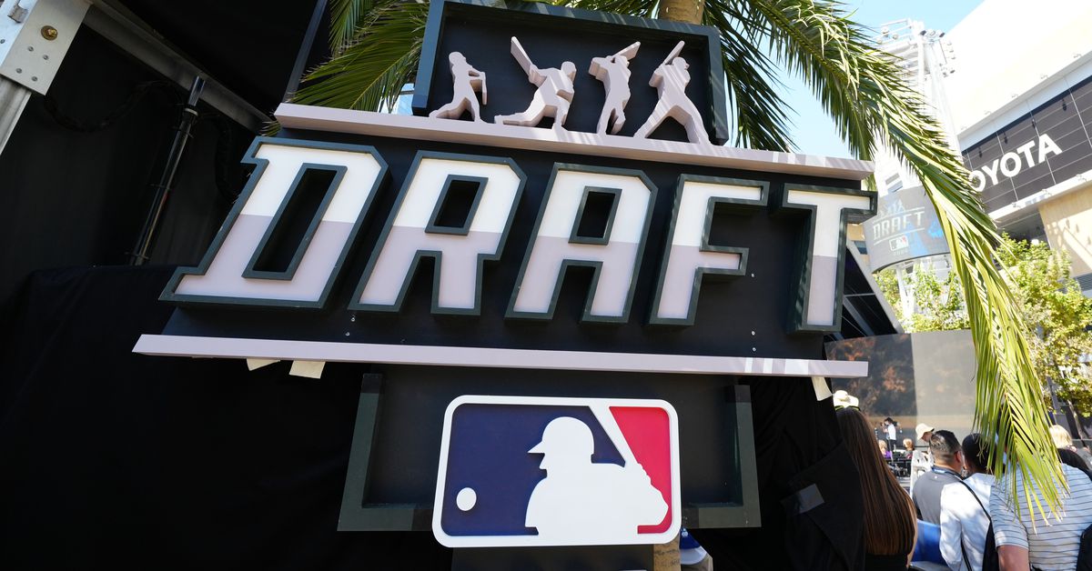 Here are the details of the 2025 MLB Draft Lottery