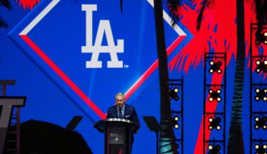 Dodgers have 2nd-highest MLB Draft bonus pool in 14 years of system
