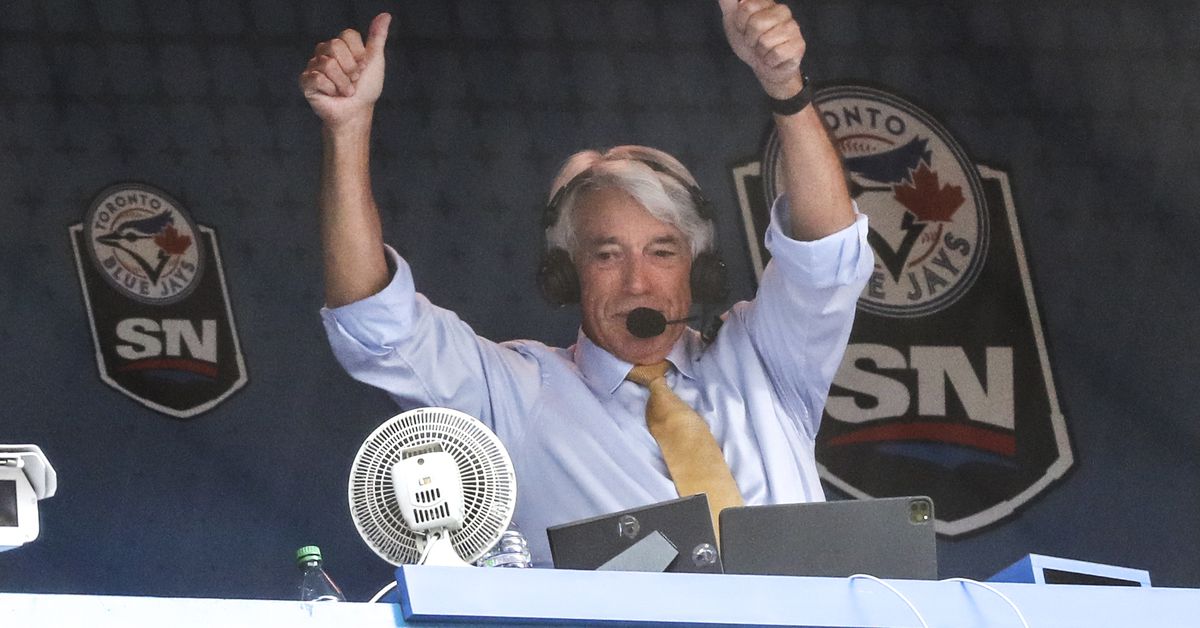 Blue Jays Reacts Survey: Should Buck Martinez Be On The Level Of Excellence?